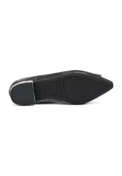 Балетки FLAT Frau Shoes, серый