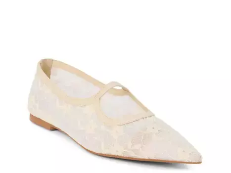 Балетки Fleur Flat Matisse, цвет cream
