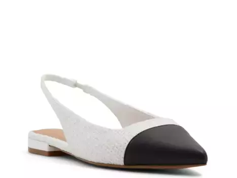 Балетки Fleure Ballerina Flat Aldo, белый