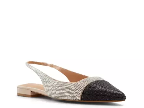 Балетки Fleure Ballerina Flat Aldo, бежевый