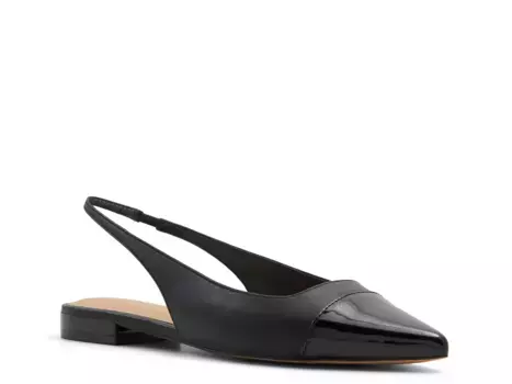 Балетки Fleure Ballerina Flat Aldo, черный