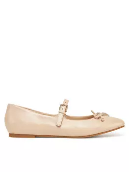 Балетки FLJKAY LEA02 Guess, бежевый