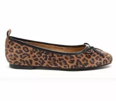 Балетки Frankie Leopard KELSI DAGGER