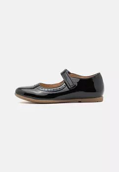 Балетки Friboo, цвет black