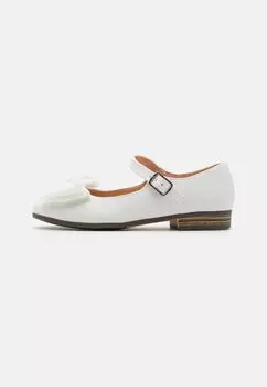 Балетки Friboo, цвет white