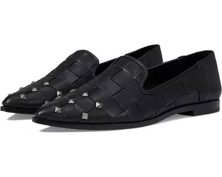 Балетки Frye Kenzie Studded, черный