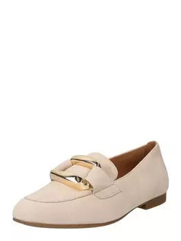 Балетки GABOR Classic Flats, бежевый