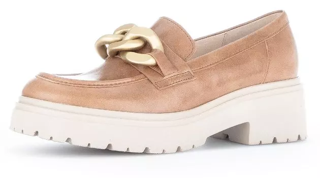 Балетки GABOR Classic Flats, кэмел