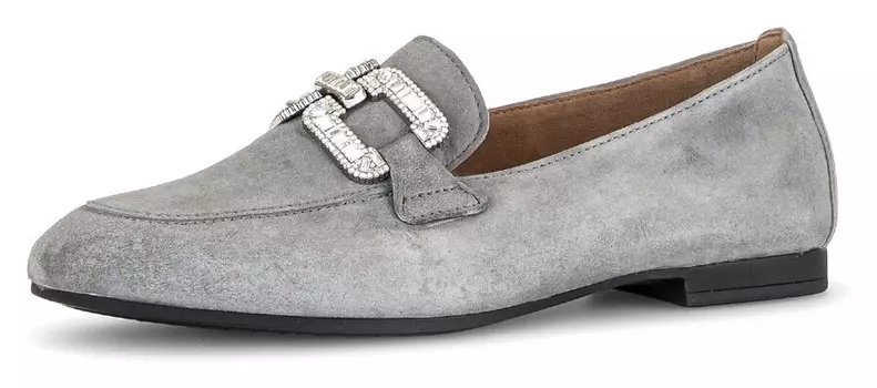 Балетки GABOR Classic Flats, серый
