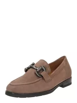 Балетки GABOR Classic Flats, серый