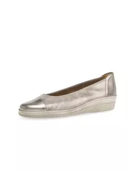 Балетки Gabor Comfort, бронзовый