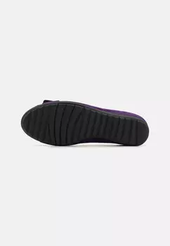 Балетки Gabor Comfort, фиолетовый