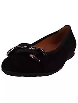 Балетки Gabor, цвет ballerinas schwarz