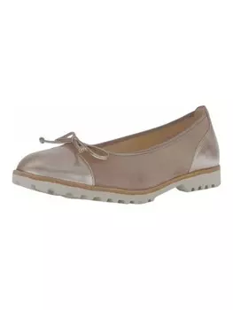 Балетки Gabor, цвет braun/beige