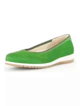 Балетки Gabor, зеленый