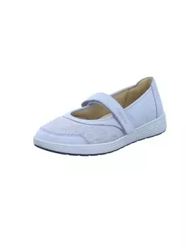 Балетки Ganter, цвет lightgrey