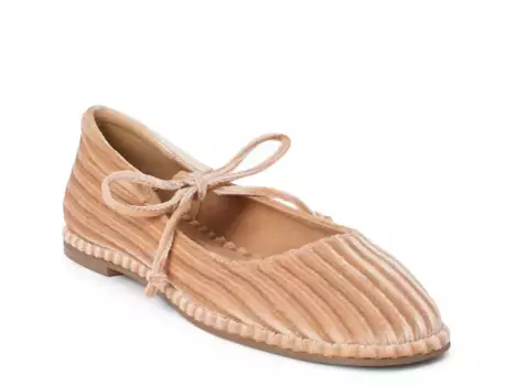 Балетки Gerry Flat Coconuts, цвет dustyrose