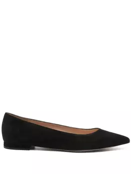 Балетки Gianvito Gianvito Rossi, черный