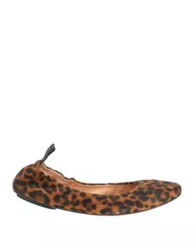 Балетки Gianvito Rossi, коричневый