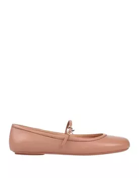 Балетки Gianvito Rossi, розовый