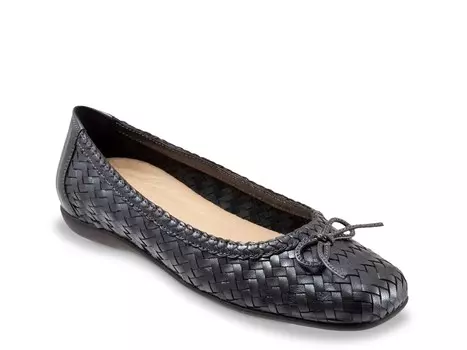 Балетки Gillian Trotters, угольно-серый