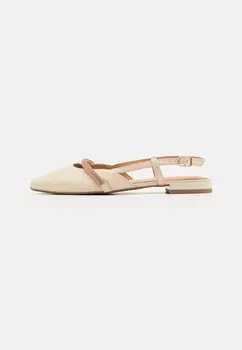 Балетки Godrano Gioseppo, цвет off white