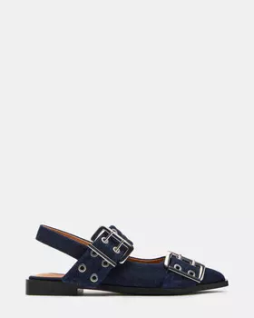 Балетки Graya Steve Madden, синий