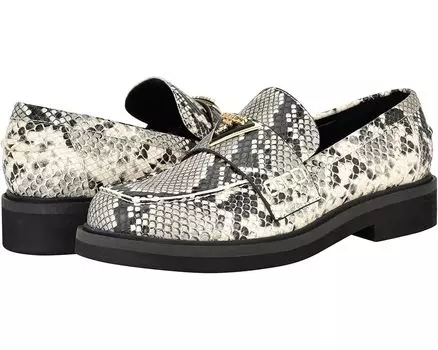 Балетки GUESS Shatha, цвет Black Snake Multi