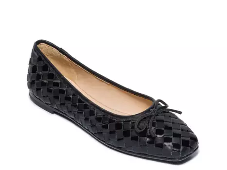 Балетки Gwynn Ballet Flat Bernardo, черный