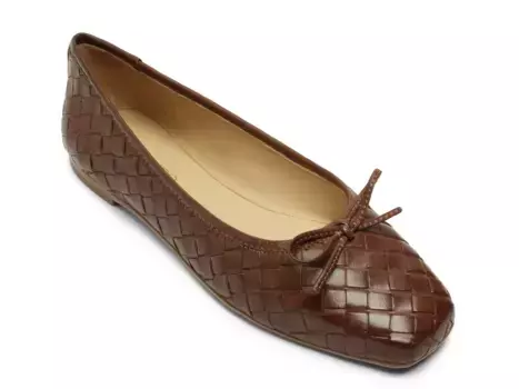 Балетки Gwynn Ballet Flat Bernardo, красный