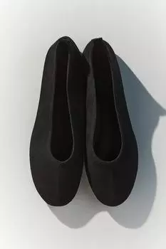 Балетки H&M, черный