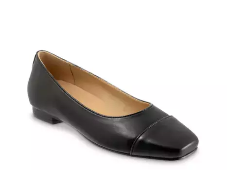 Балетки Harbor Flat Trotters, черный
