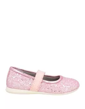 Балетки Hogan, розовый