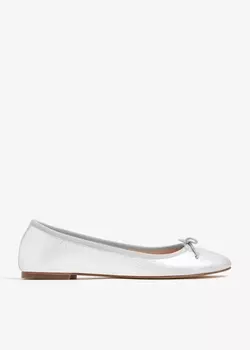 Балетки House Of Ballerinas Estelle, серебряный