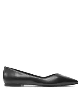 Балетки Hugo, черный