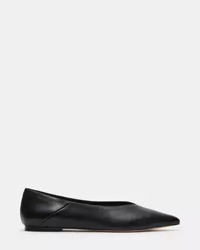 Балетки Idaline Steve Madden, черный
