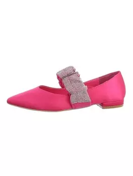 Балетки Ital-Design Ballerina, розовый