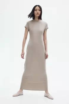 Балетки из сетки H&M, белый