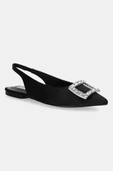 Балетки Изабель Steve Madden, черный