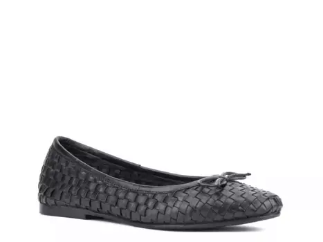 Балетки Jalene Vintage Foundry, Black
