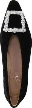 Балетки Janinaluster Sam Edelman, черный