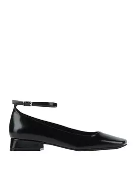 Балетки Jeffrey Campbell, черный