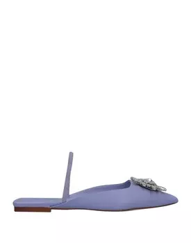 Балетки Jeffrey Campbell, сирень
