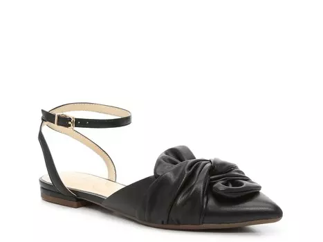 Балетки Jessica Simpson Carmie, черный