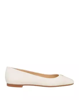 Балетки Jimmy Choo, белый
