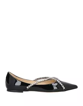 Балетки Jimmy Choo, черный