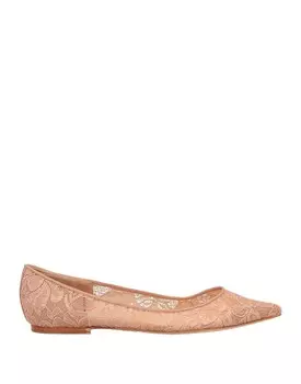 Балетки Jimmy Choo, розовый