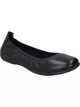 Балетки Josef Seibel, цвет black/black