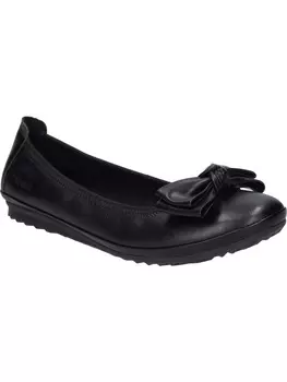 Балетки Josef Seibel, цвет black/black