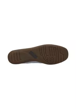Балетки Josef Seibel, серебристый